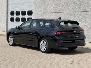 SPOTICAR Opel Astra 1.2t 110pk Edition Navi/parkpilot/trekhaak Occasions - Berline Essence Black - Diksmuide - 1200367726_3