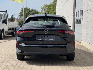 SPOTICAR Opel Astra 1.2t 110pk Edition Navi/parkpilot/trekhaak Occasions - Berline Essence Black - Diksmuide - 1200367726_4