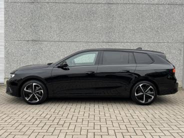 SPOTICAR Opel Astra 1.2t 130pk Gs 360cam/gps/winterpack/keyless Tweedehands - Berline Benzine Black - Diksmuide - 1200367744_2