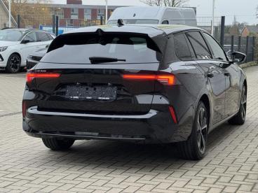 SPOTICAR Opel Astra 1.2t 130pk Gs 360cam/gps/winterpack/keyless Tweedehands - Berline Benzine Black - Diksmuide - 1200367744_5