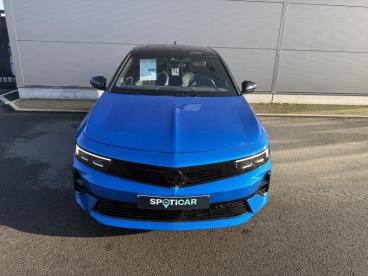 SPOTICAR Opel Astra Gs Occasions - Berline Essence Blue - Mons - 1200367944_3