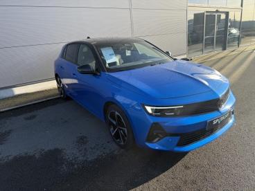 SPOTICAR Opel Astra Gs Occasions - Berline Essence Blue - Mons - 1200367944_4