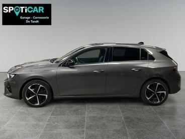 SPOTICAR Opel Astra Gs-line 1.2 Benzine 130 Pk Automaat ! Vele Optie's Occasions - Berline Essence Gris - Erpe-mere - 400368291_2