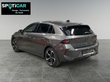 SPOTICAR Opel Astra Gs-line 1.2 Benzine 130 Pk Automaat ! Vele Optie's Occasions - Berline Essence Gris - Erpe-mere - 400368291_3