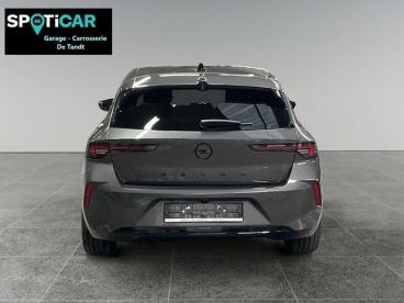 SPOTICAR Opel Astra Gs-line 1.2 Benzine 130 Pk Automaat ! Vele Optie's Occasions - Berline Essence Gris - Erpe-mere - 400368291_4