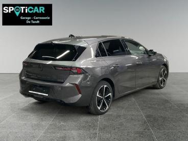 SPOTICAR Opel Astra Gs-line 1.2 Benzine 130 Pk Automaat ! Vele Optie's Occasions - Berline Essence Gris - Erpe-mere - 400368291_5