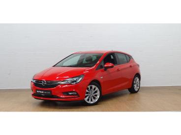 SPOTICAR Opel Astra 1.0t Edition+gps+park Pilot Occasions - Berline Essence Rood - Wilrijk - 1200368766_1
