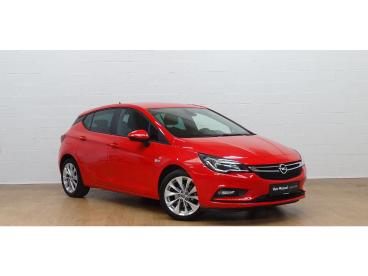 SPOTICAR Opel Astra 1.0t Edition+gps+park Pilot Occasions - Berline Essence Rood - Wilrijk - 1200368766_2