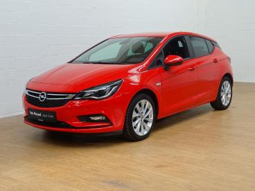 SPOTICAR Opel Astra 1.0t Edition+gps+park Pilot Occasions - Berline Essence Rood - Wilrijk - 1200368766_5