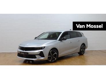 SPOTICAR Opel Astra Sports Tourer 1.2t Gs Occasions - Berline Essence Zilver - Wilrijk - 1200368802_1