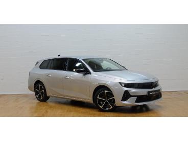 SPOTICAR Opel Astra Sports Tourer 1.2t Gs Occasions - Berline Essence Zilver - Wilrijk - 1200368802_2