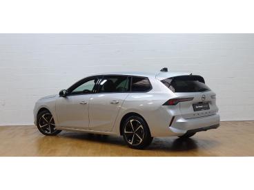 SPOTICAR Opel Astra Sports Tourer 1.2t Gs Occasions - Berline Essence Zilver - Wilrijk - 1200368802_4