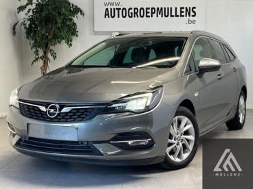 SPOTICAR Opel Astra Turbo Start/stop Elegance Occasions - Berline Essence Gris - Halen - 1200369857_2