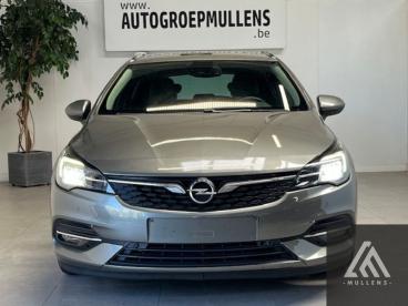 SPOTICAR Opel Astra Turbo Start/stop Elegance Occasions - Berline Essence Gris - Halen - 1200369857_3