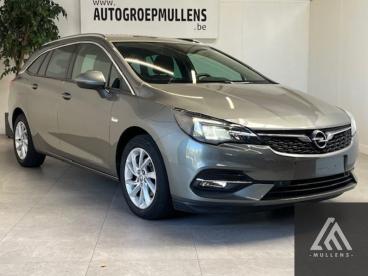SPOTICAR Opel Astra Turbo Start/stop Elegance Occasions - Berline Essence Gris - Halen - 1200369857_4