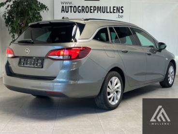 SPOTICAR Opel Astra Turbo Start/stop Elegance Occasions - Berline Essence Gris - Halen - 1200369857_5
