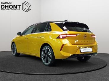 SPOTICAR Opel Astra Gs Electric - 54kwh / 156pk Tweedehands - Berline Elektrisch Jaune - Gavere - 1200369888_4