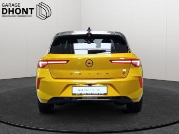 SPOTICAR Opel Astra Gs Electric - 54kwh / 156pk Tweedehands - Berline Elektrisch Jaune - Gavere - 1200369888_5
