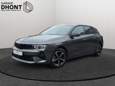 SPOTICAR Opel Astra 5d Gs - 1.2 Mhev - Automaat Edct - 136pk Tweedehands - Berline Hybrid Gris - Deinze - 1200369902_1