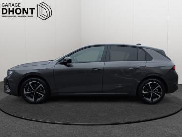 SPOTICAR Opel Astra 5d Gs - 1.2 Mhev - Automaat Edct - 136pk Tweedehands - Berline Hybrid Gris - Deinze - 1200369902_3