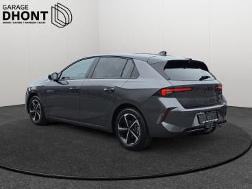 SPOTICAR Opel Astra 5d Gs - 1.2 Mhev - Automaat Edct - 136pk Tweedehands - Berline Hybrid Gris - Deinze - 1200369902_4
