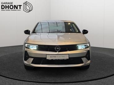 SPOTICAR Opel Astra Sports Tourer Electric - 54kwh - 156pk Tweedehands - Berline Elektrisch Argent - Deinze - 1200369908_2
