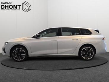 SPOTICAR Opel Astra Sports Tourer Electric - 54kwh - 156pk Tweedehands - Berline Elektrisch Argent - Deinze - 1200369908_3