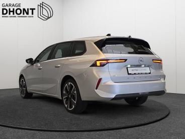SPOTICAR Opel Astra Sports Tourer Electric - 54kwh - 156pk Tweedehands - Berline Elektrisch Argent - Deinze - 1200369908_4