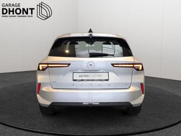 SPOTICAR Opel Astra Sports Tourer Electric - 54kwh - 156pk Tweedehands - Berline Elektrisch Argent - Deinze - 1200369908_5