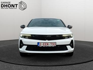 SPOTICAR Opel Astra Gs Electric - 54kwh / 156pk Tweedehands - Berline Elektrisch Blanc - Gavere - 1200369924_2
