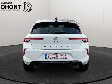 SPOTICAR Opel Astra Gs Electric - 54kwh / 156pk Tweedehands - Berline Elektrisch Blanc - Gavere - 1200369924_5