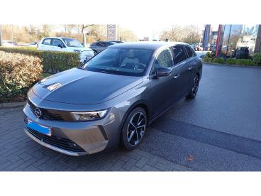SPOTICAR Opel Astra Sports Tourer 1.6 Hybrid Business Edition Tweedehands - Berline Oplaadbare Hybride Grijs - Hasselt - 1200370724_1