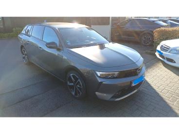 SPOTICAR Opel Astra Sports Tourer 1.6 Hybrid Business Edition Tweedehands - Berline Oplaadbare Hybride Grijs - Hasselt - 1200370724_5