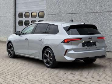 SPOTICAR Opel Astra 1.2t 130pk Gs 360cam/gps/winterpack/keyless Tweedehands - Berline Benzine Argent - Diksmuide - 400371568_3