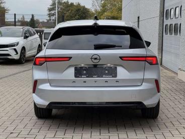 SPOTICAR Opel Astra 1.2t 130pk Gs 360cam/gps/winterpack/keyless Tweedehands - Berline Benzine Argent - Diksmuide - 400371568_4