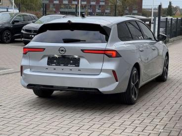 SPOTICAR Opel Astra 1.2t 130pk Gs 360cam/gps/winterpack/keyless Tweedehands - Berline Benzine Argent - Diksmuide - 400371568_5