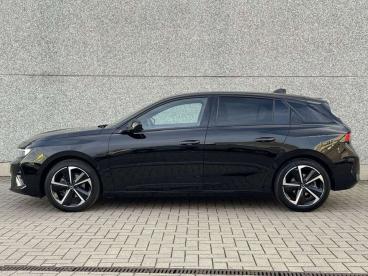 SPOTICAR Opel Astra 1.2t 130pk Aut. Gs 360cam/gps/winterpack/keyless Occasions - Berline Essence Noir - Diksmuide - 400371569_2