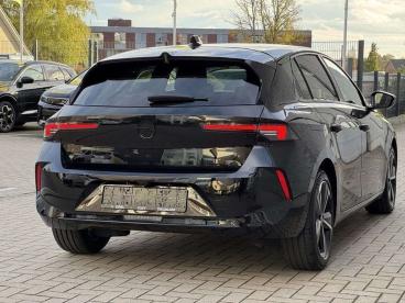 SPOTICAR Opel Astra 1.2t 130pk Aut. Gs 360cam/gps/winterpack/keyless Occasions - Berline Essence Noir - Diksmuide - 400371569_5