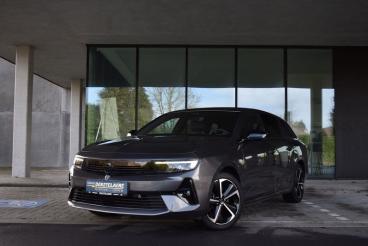 SPOTICAR Opel Astra Break 1.2turbo S/s Gs Line*navi*camera 360°*zetel/ Tweedehands - Berline Benzine Anthracite - Loppem - 1200371910_1