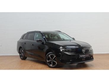 SPOTICAR Opel Astra Sports Tourer 1.2t Edition Occasions - Berline Essence Zwart - Schriek - 1200371982_2
