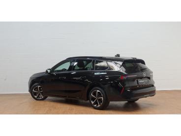 SPOTICAR Opel Astra Sports Tourer 1.2t Edition Occasions - Berline Essence Zwart - Schriek - 1200371982_4