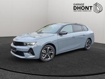 SPOTICAR Opel Astra Sports Tourer Gs - 1.2 Mhev - Automaat - 136pk Tweedehands - Berline Hybrid Gris - Waregem - 1200372017_1