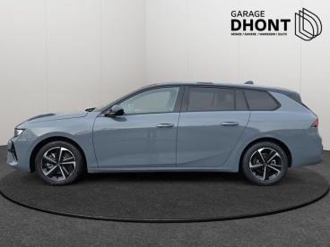 SPOTICAR Opel Astra Sports Tourer Gs - 1.2 Mhev - Automaat - 136pk Tweedehands - Berline Hybrid Gris - Waregem - 1200372017_3