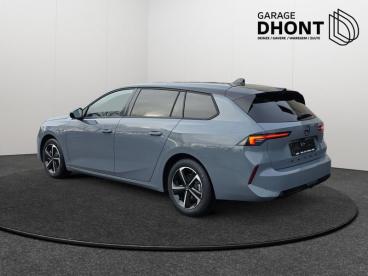 SPOTICAR Opel Astra Sports Tourer Gs - 1.2 Mhev - Automaat - 136pk Tweedehands - Berline Hybrid Gris - Waregem - 1200372017_4