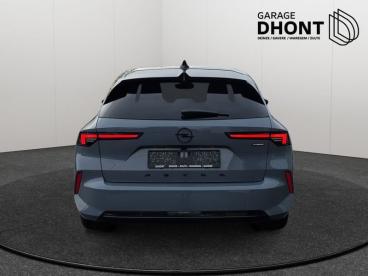 SPOTICAR Opel Astra Sports Tourer Gs - 1.2 Mhev - Automaat - 136pk Tweedehands - Berline Hybrid Gris - Waregem - 1200372017_5