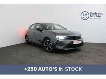 SPOTICAR Opel Astra 1.2 Turbo Edition *dab*gps*camera Achter*sensoren* Tweedehands - Berline Benzine Grey - Roeselare - 1200372146_1