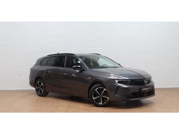 SPOTICAR Opel Astra Sports Tourer 1.2 Turbo Edition Tweedehands - Berline Benzine Grijs - Diest - 1200372477_2