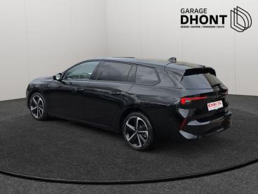 SPOTICAR Opel Astra Sports Tourer Gs - 1.2 Benzine - Automaat - 130pk Tweedehands - Berline Benzine Noir - Gavere - 1200373430_4