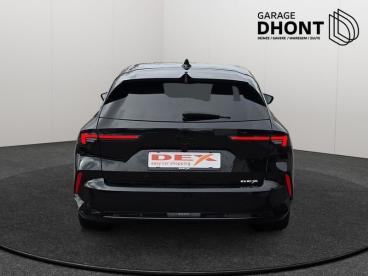 SPOTICAR Opel Astra Sports Tourer Gs - 1.2 Benzine - Automaat - 130pk Tweedehands - Berline Benzine Noir - Gavere - 1200373430_5