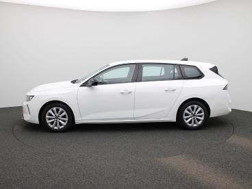 SPOTICAR Opel Astra Sports Tourer 1.2 Turbo Camera | Carplay | Led Tweedehands - Berline Benzine Wit - Antwerpen - 1200373752_4